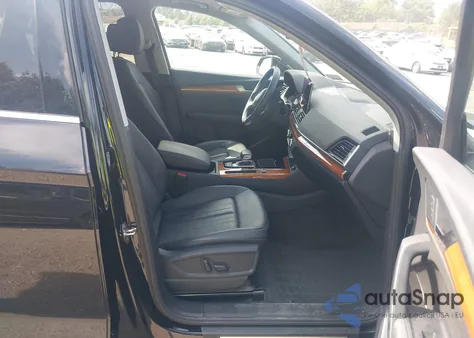 2023 Audi Q5 Premium 45 Tfsi S Line Quattro z USA, uszkodzony, nr VIN WA1GAAFY3P2087402